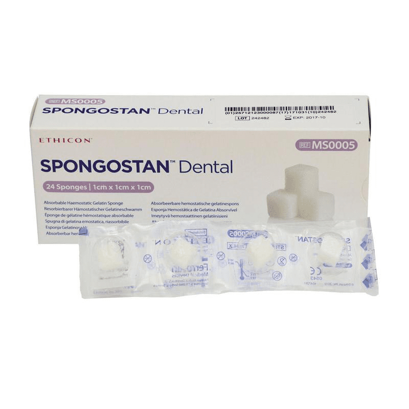 Spongostan Dental Center